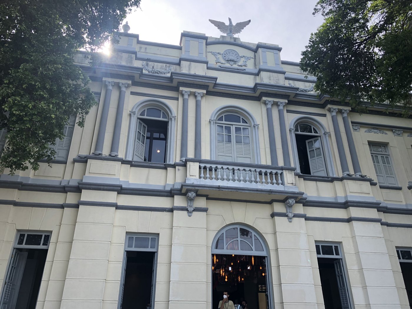 Casarão em Aracajú