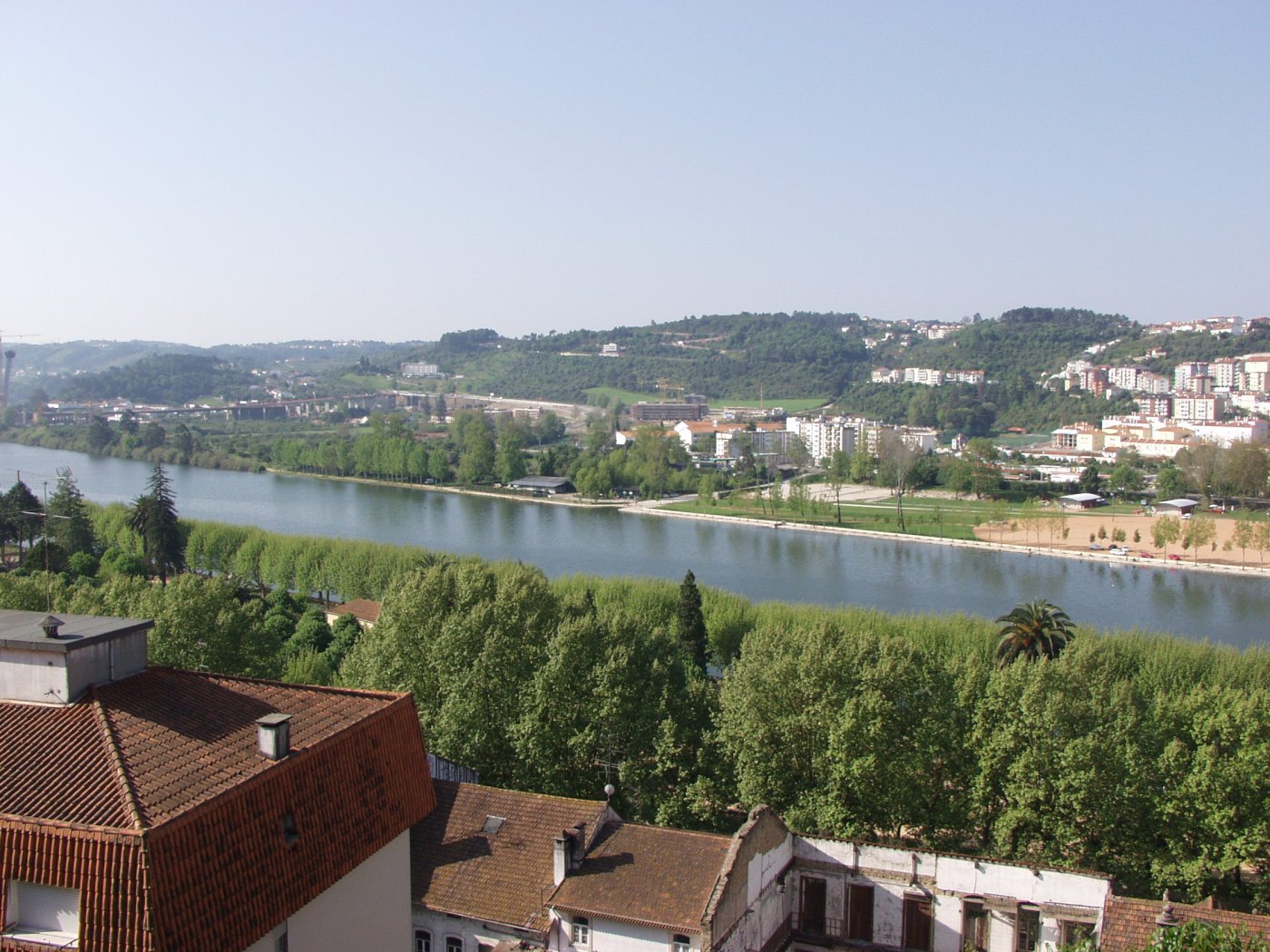 Vista do Mondego
