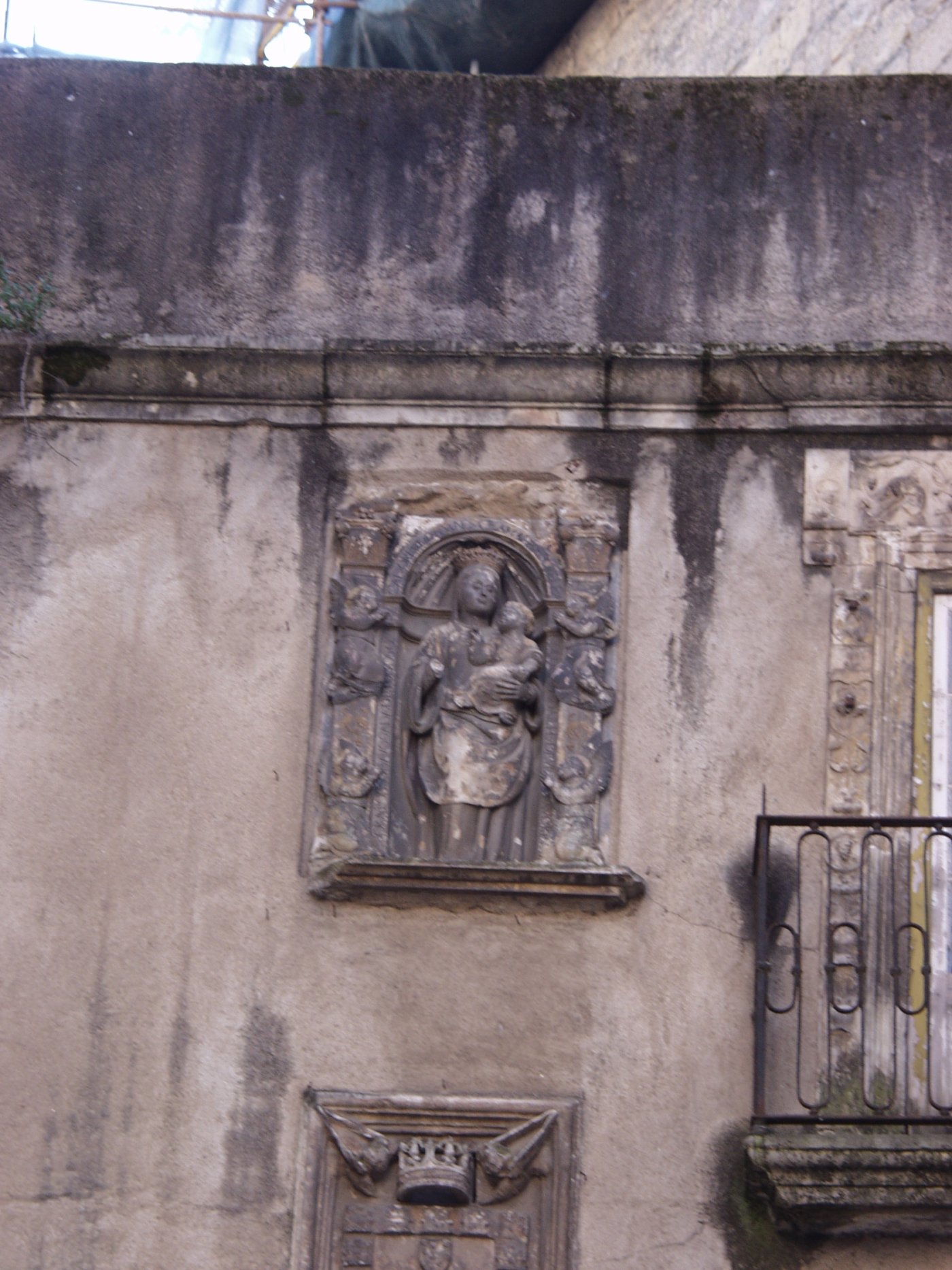 Detalhe Arco de Almedina