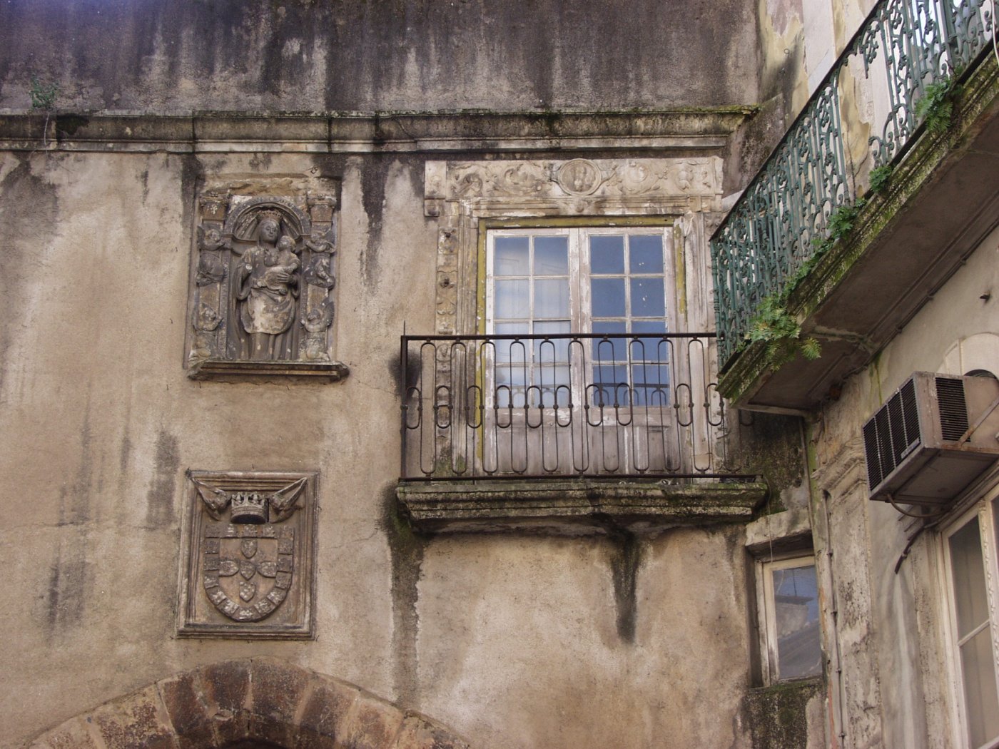 Detalhe Arco de Almedina