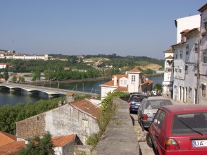 Vista da Ponte