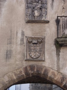 Detalhe Arco de Almedina
