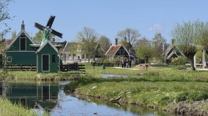 Zaanse Schans, Holanda