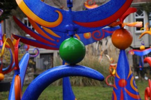 SKULPTURENGARTEN DE CLAIRE OCHSNER