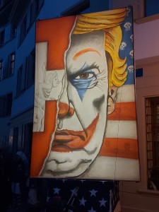 Basler Fasnacht: A Arte da Sátira e da Luz em Basileia