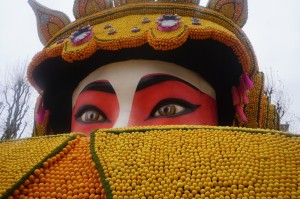 Carnaval dos Limões (Fête du Citron), Menton, França